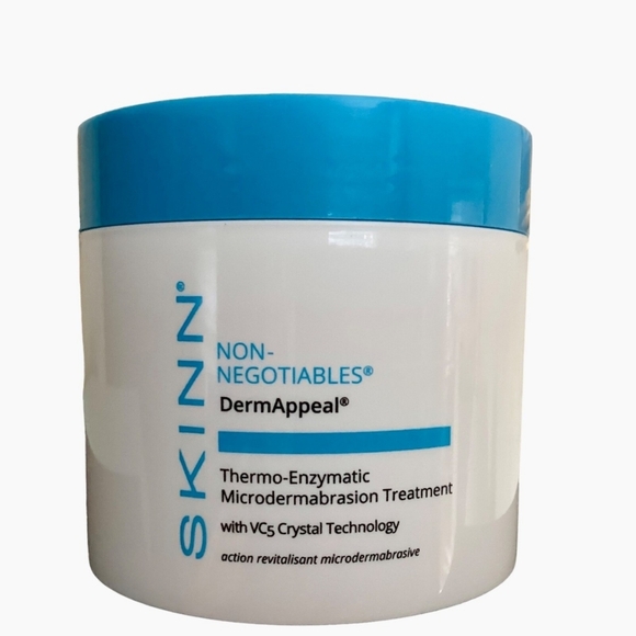 SKINN Non-Negotiables DermAppeal Microdermabrasion Treatment 170ml
